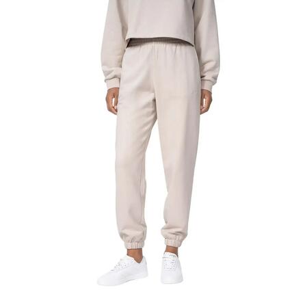 Pantalon De Jogging SS23TTROF147 Femme (Jaune)