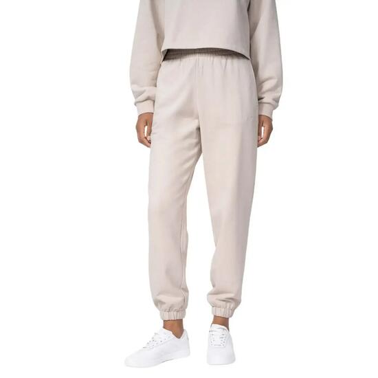 Pantalon De Jogging SS23TTROF147 Femme (Blanc)