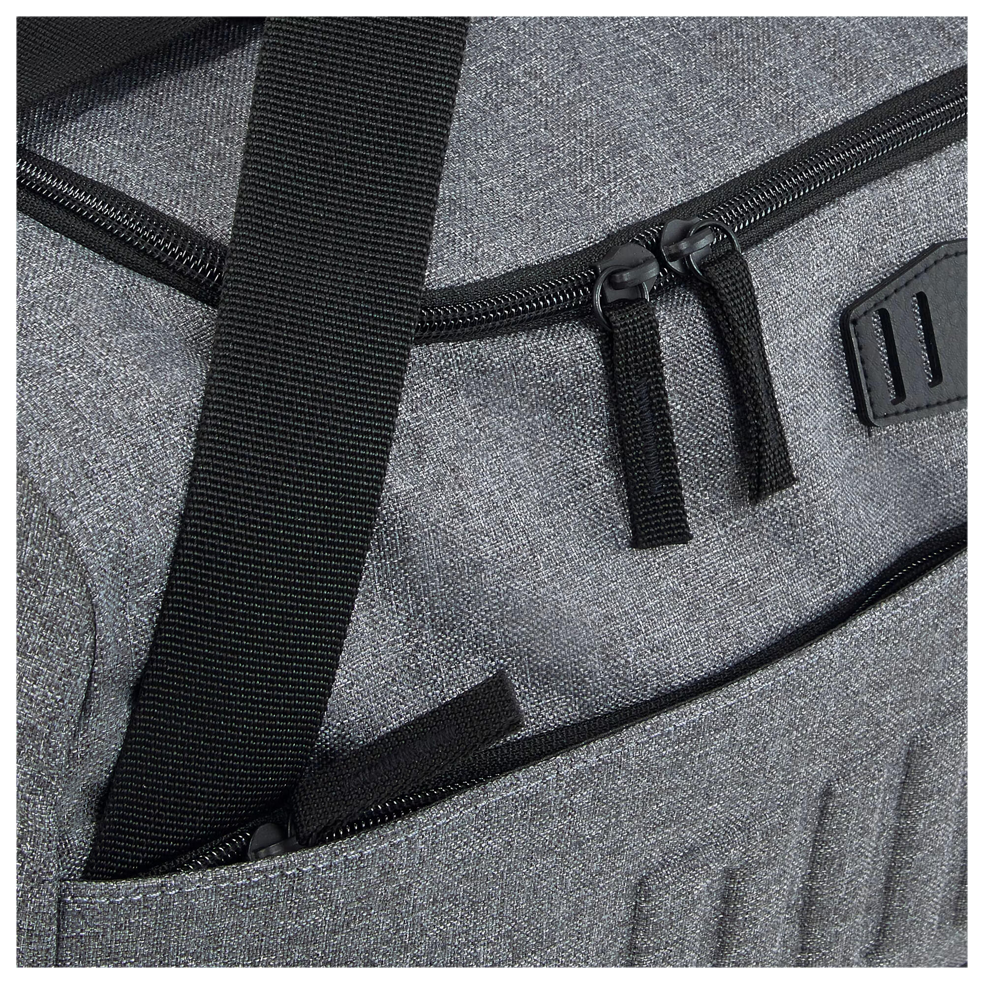 Sac De Sport (Gris) Taille unique 4/4