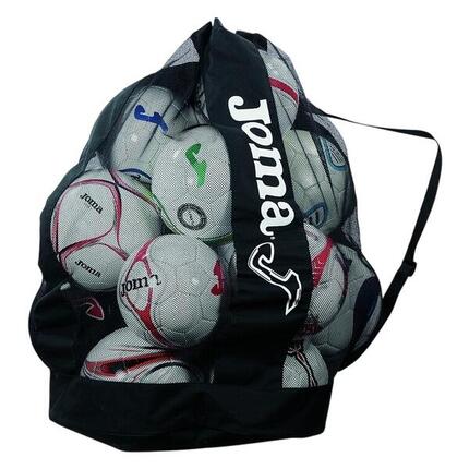Balltasche "Team" Damen und Herren Schwarz
