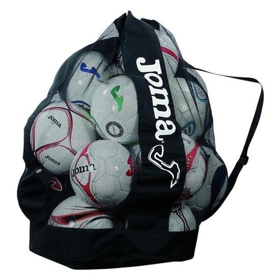 Balltasche "Team" Damen und Herren Schwarz