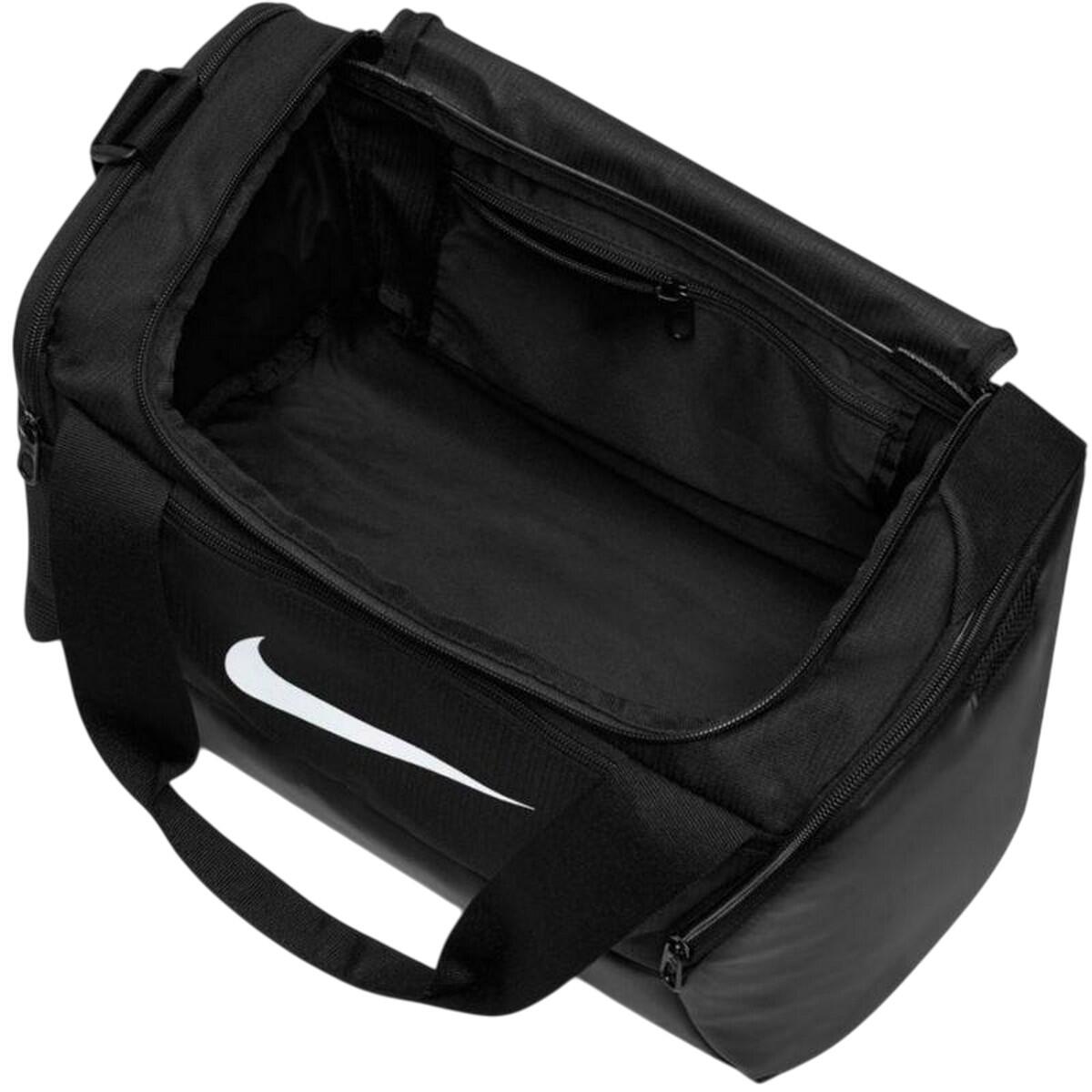 25L Borsone Nike Brasilia 9.5 Nero Taglia Unica 4/7