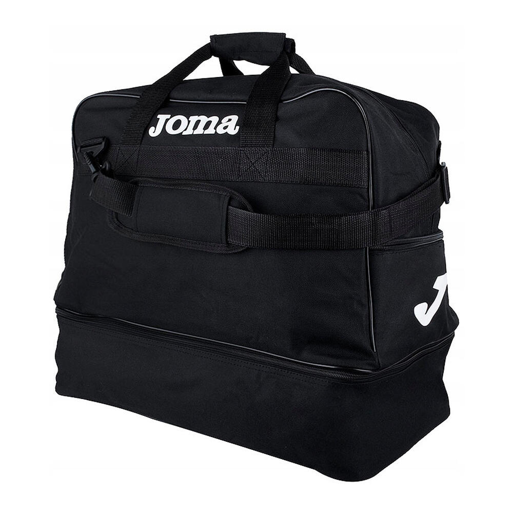 Bolsa de Fúltbol Entrenamiento Grande III 51L Negro Talla Única 3/3
