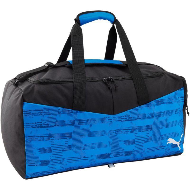 BLACK / BLUE