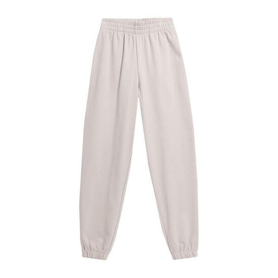 SS23TTROF147 Pantaloni Da Jogging Donna 4F 4FSS23TTROF147 Rosa