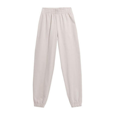 Dames ss23ttrof147 joggingbroek (wit)