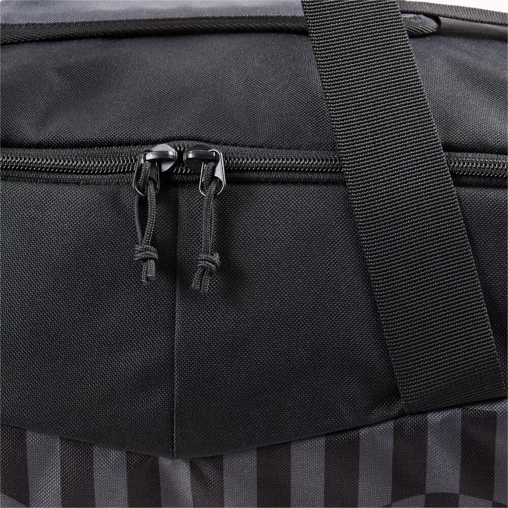 Individual Rise Duffle Bag (Black/Grey) One Size 6/6