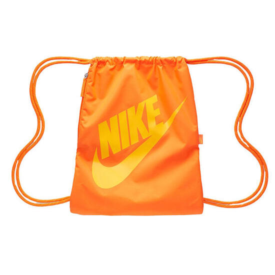 13L Borsa Con Coulisse Nike Heritage Rosa Del Canyon