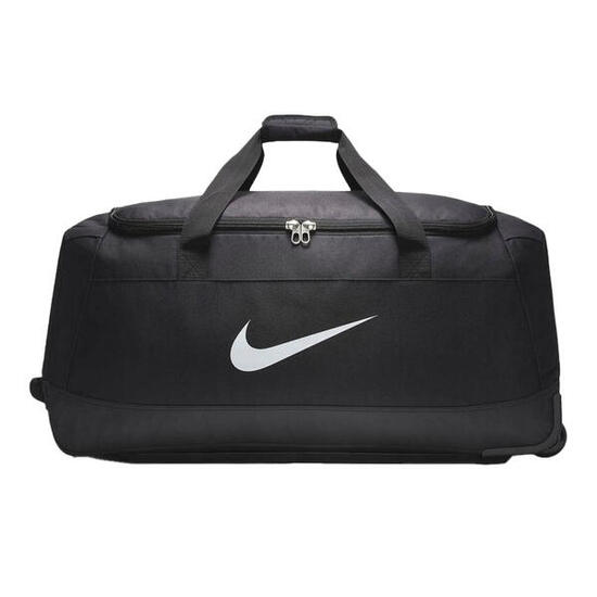 Swoosh Borsone Nike Club Team Nero