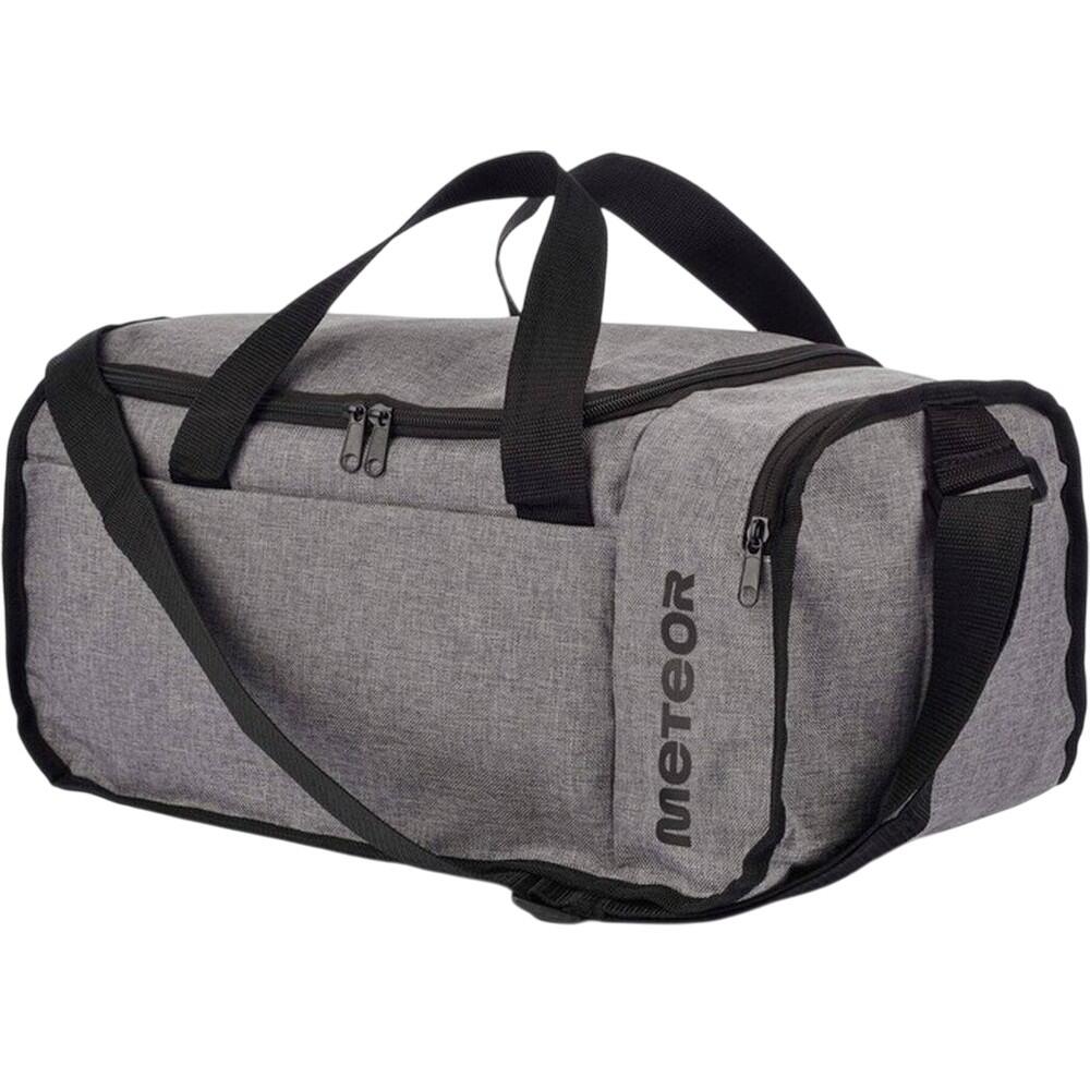 Nanuq 20L Duffeltas (Grijs/Zwart) Einheitsgröße 2/4