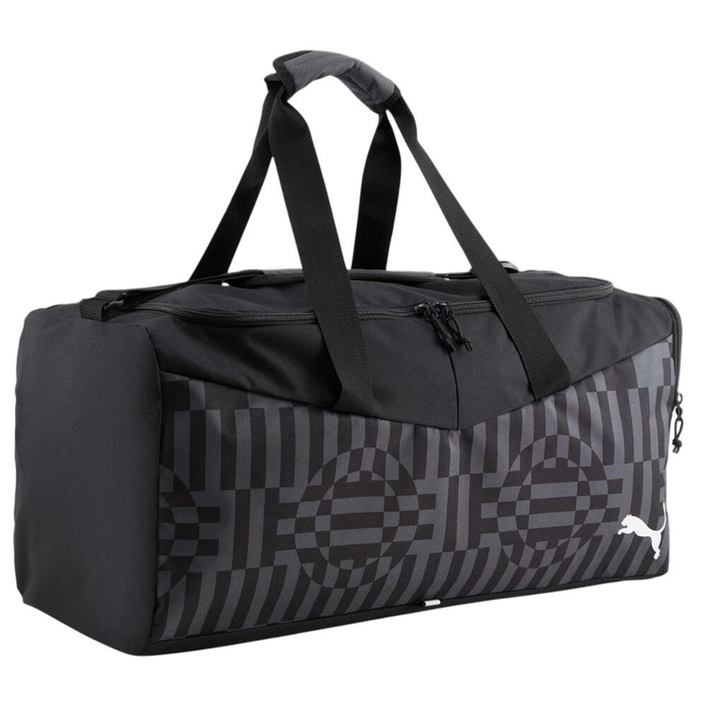 Reisetasche "Individual Rise" Damen und Herren Schwarz/Grau Einheitsgröße 2/5