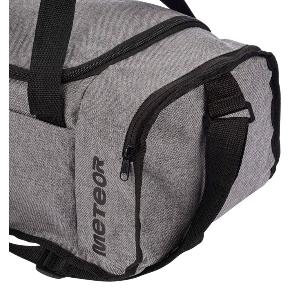 Nanuq 20L Duffeltas (Grijs/Zwart) Einheitsgröße 4/4