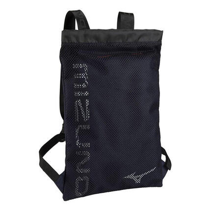 Worek Ze Sznurkiem Logo Siatka