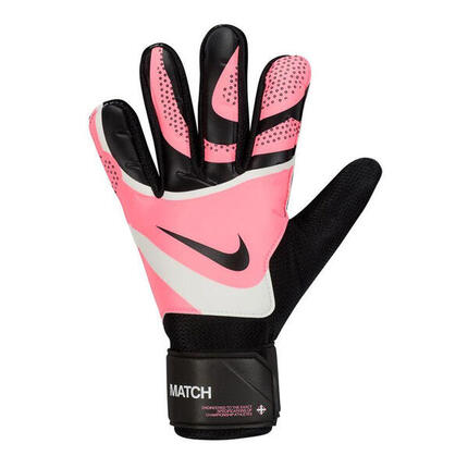 Gants De Gardien De But Match Enfant (Blanc)