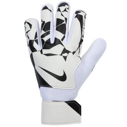 Gants De Gardien De But Adulte (Blanc / Rouge)