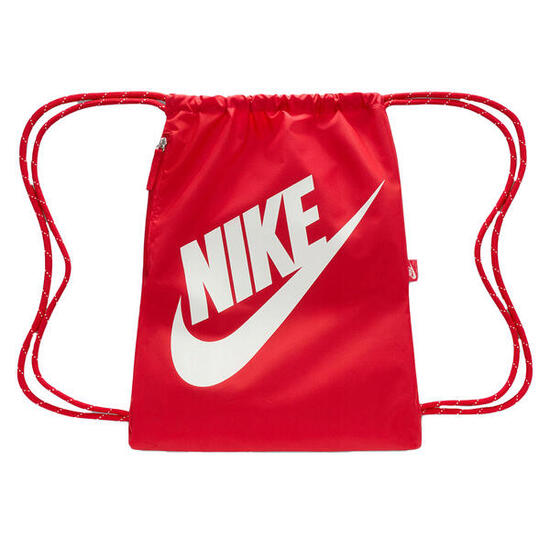 13L Borsa Con Coulisse Nike Heritage Rosa Del Canyon
