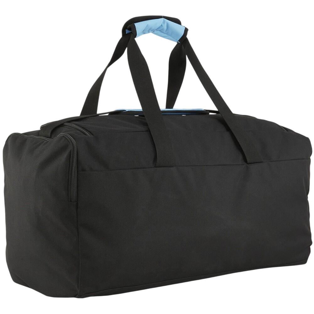 Reisetasche "Individual Rise" Damen und Herren Schwarz/Hellblau Einheitsgröße 2/5