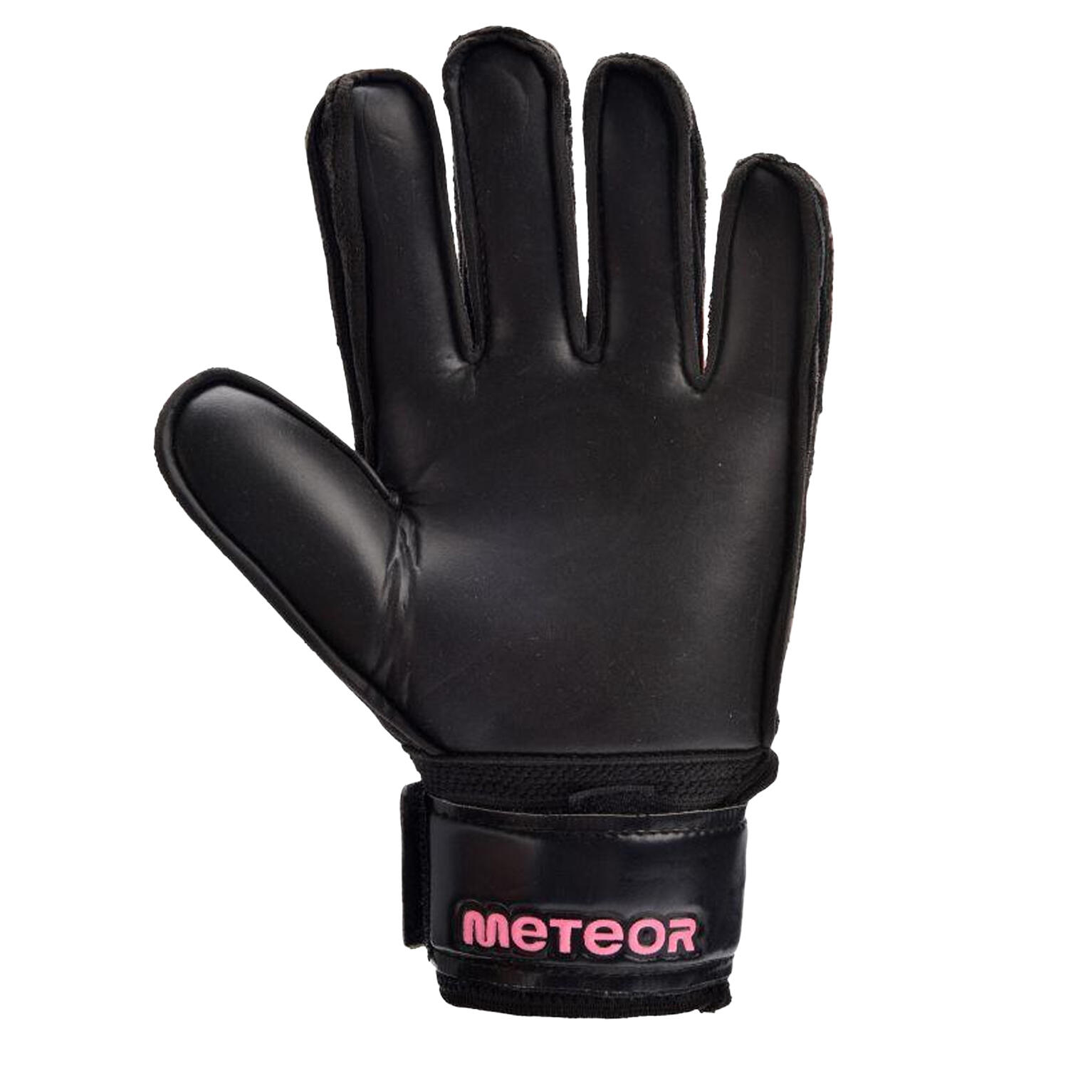 Gants De Gardien De But CATCH Adulte (Noir) 2/3