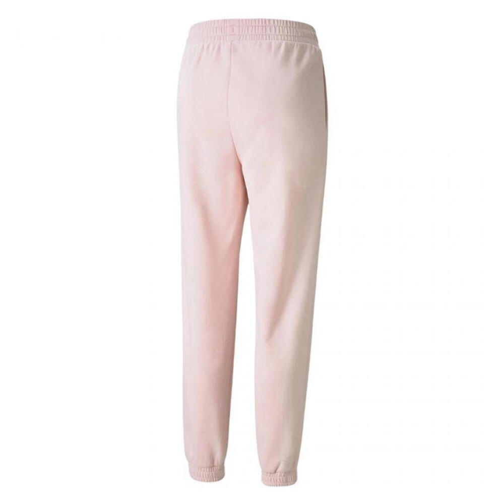 Dames Modern Joggingbroek (Roze) 2/2