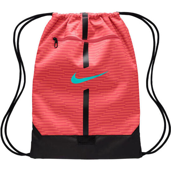 18L Borsa Con Coulisse Nike Academy Rosso