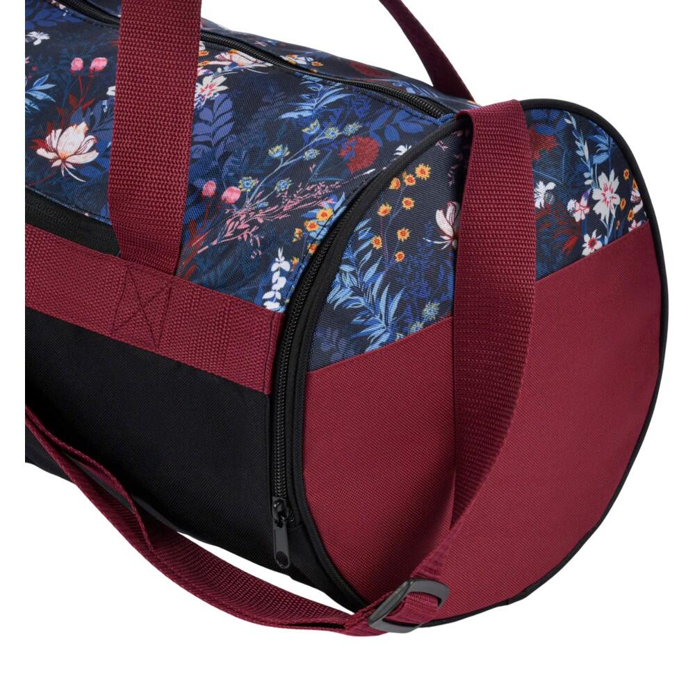 Sac De Sport SIRIN (Bordeaux / Noir) 4/4
