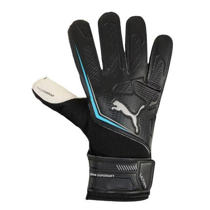 Guantes de Portero Ultra Play RC para Adultos Unisex Beige, Naranja