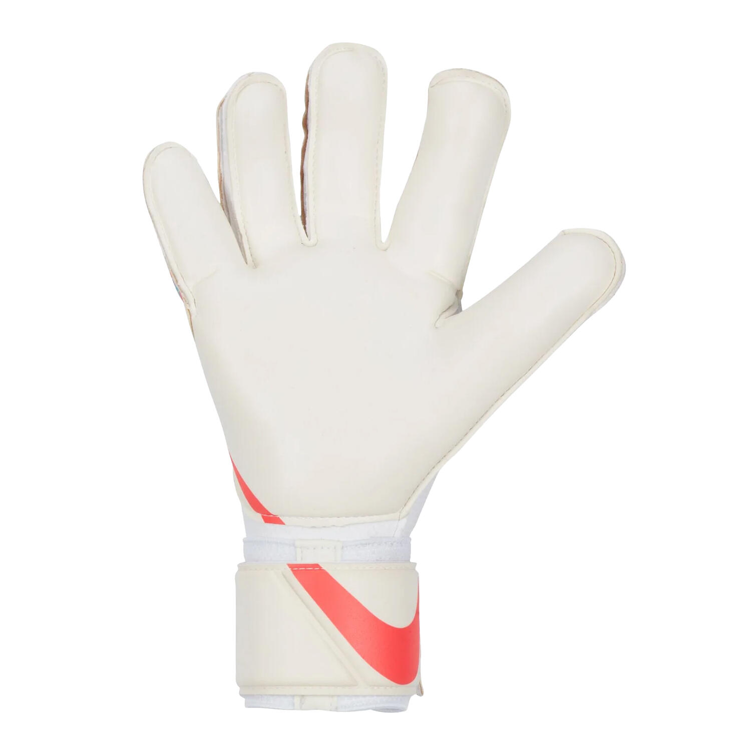 Guantes de Portero Grip3 para Adultos Unisex Blanco 2/2