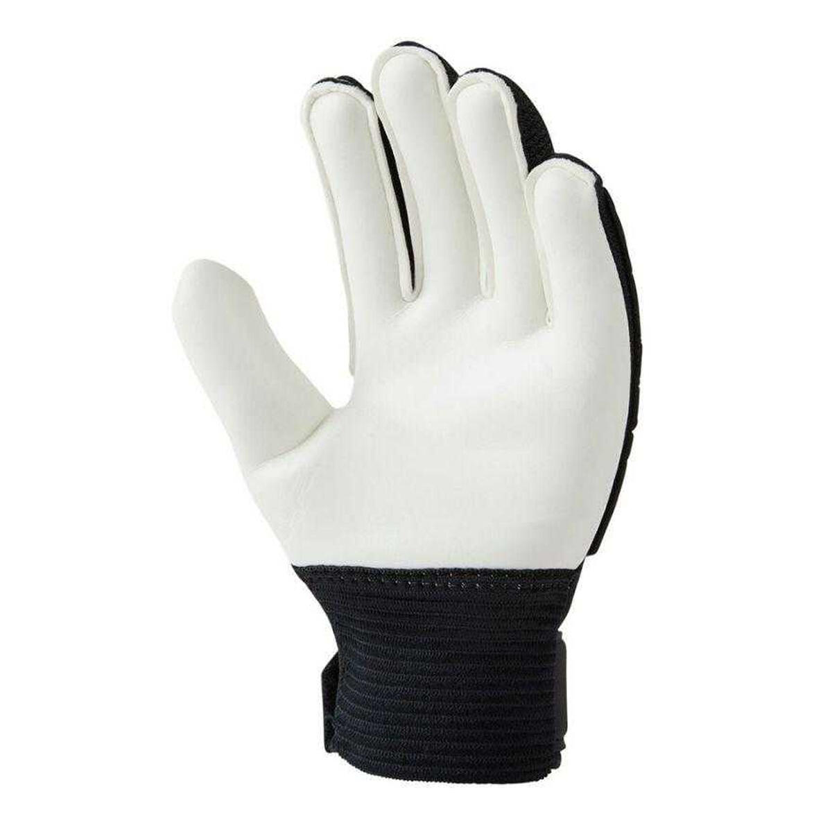 Guanti Da Portiere Fiammifero Bambini Nike Nero Bianco 2/3
