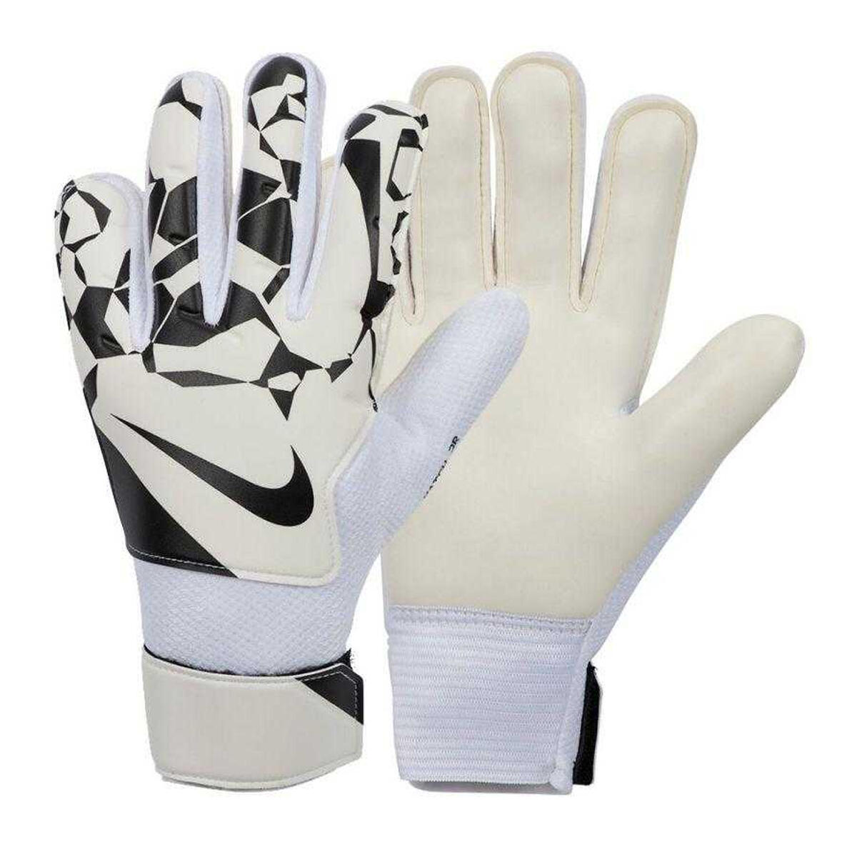Luvas de guardaredes de jogo para crianças (Branco / Preto) 3/3