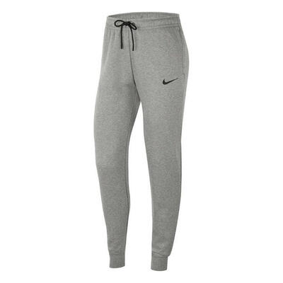 Dames park 20 fleece joggingbroek (grijs)