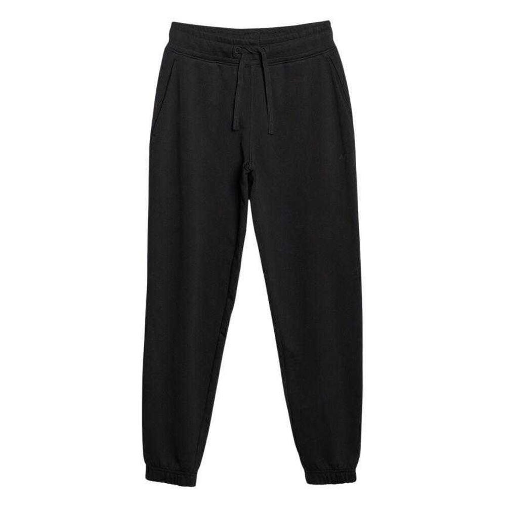 4F Calças de Corrida CAS F1138 Mulher Preto