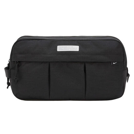 Logo Borsa Portascarpe Nike Academy Nero