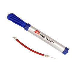 Pompe À Ballon (Argenté / Noir)