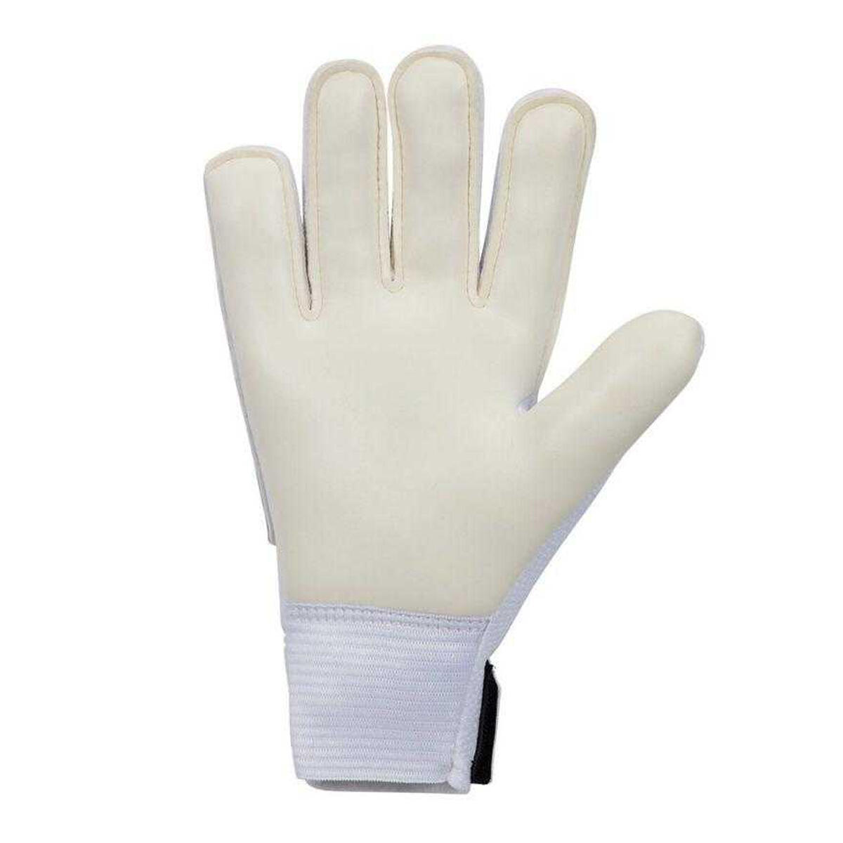 Guanti Da Portiere Fiammifero Bambini Nike Bianco Nero 2/3