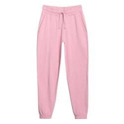 Pantalon De Jogging CAS F1138 Femme (Noir)