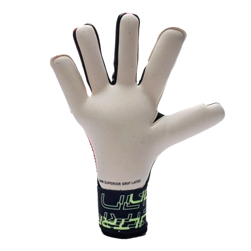 "Ultra Grip 1 Hybrid" TorhüterHandschuhe für HerrenDamen Unisex Damen und Herren 2/3