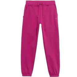 Pantalon De Jogging CAS F472 Femme (Rose)