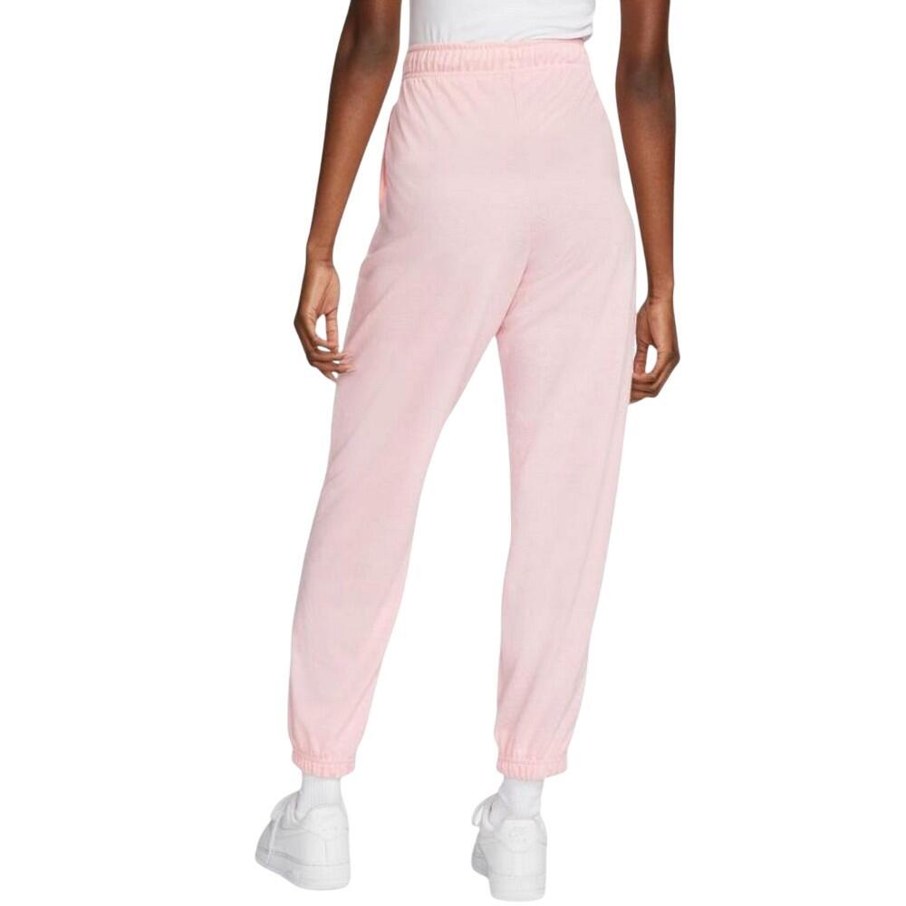 Dames Sportkleding Vintage Gym Joggingbroek (Roze) 3/5