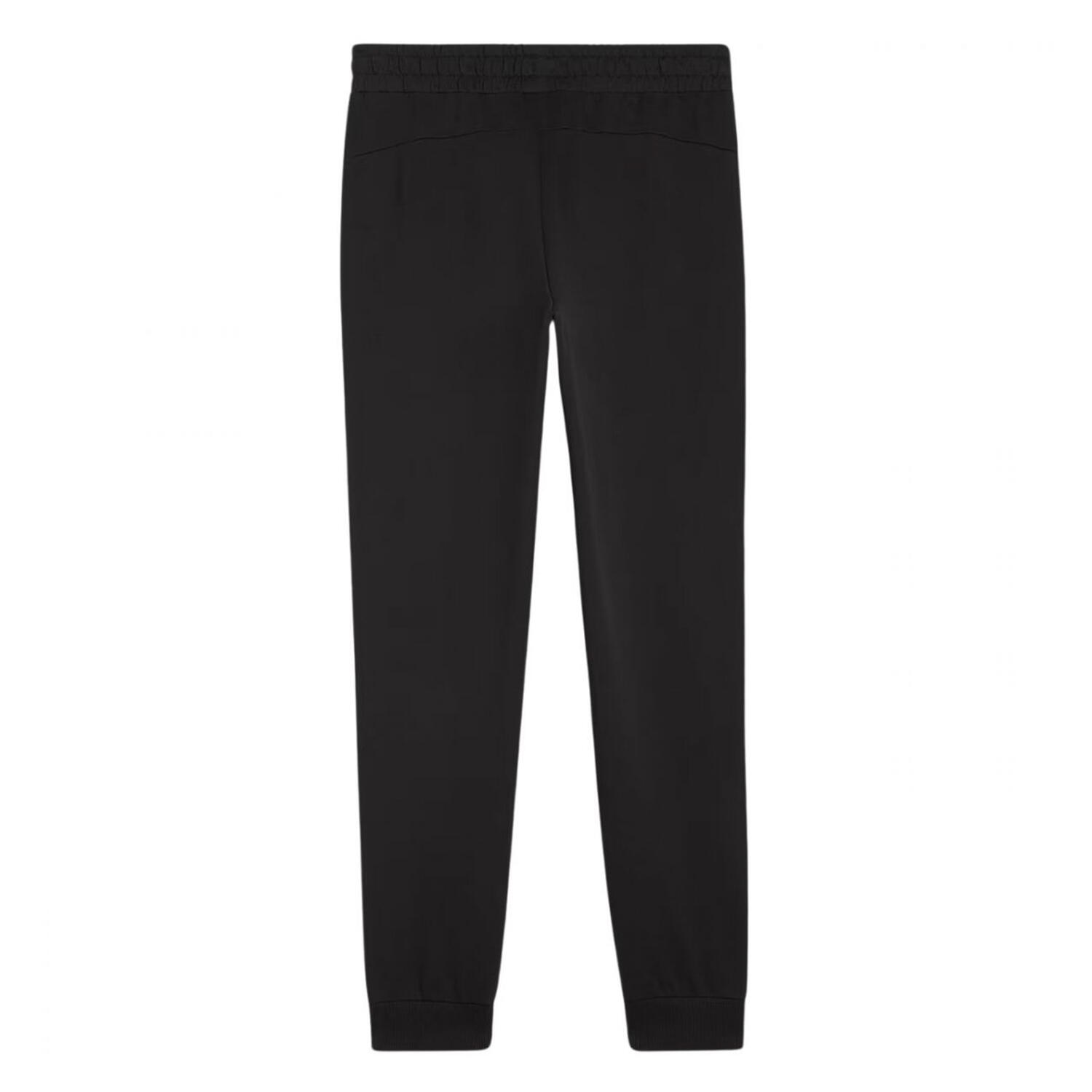Pantalón de Chándal Team Goal Casuals para Mujer Negro 3/8