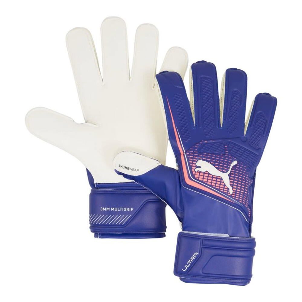 Luvas de guardaredes Unisex Adult Ultra Match RC (Azul) 3/5