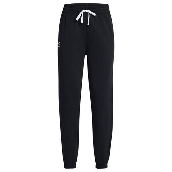 Pantalon De Jogging RIVAL Femme (Noir)