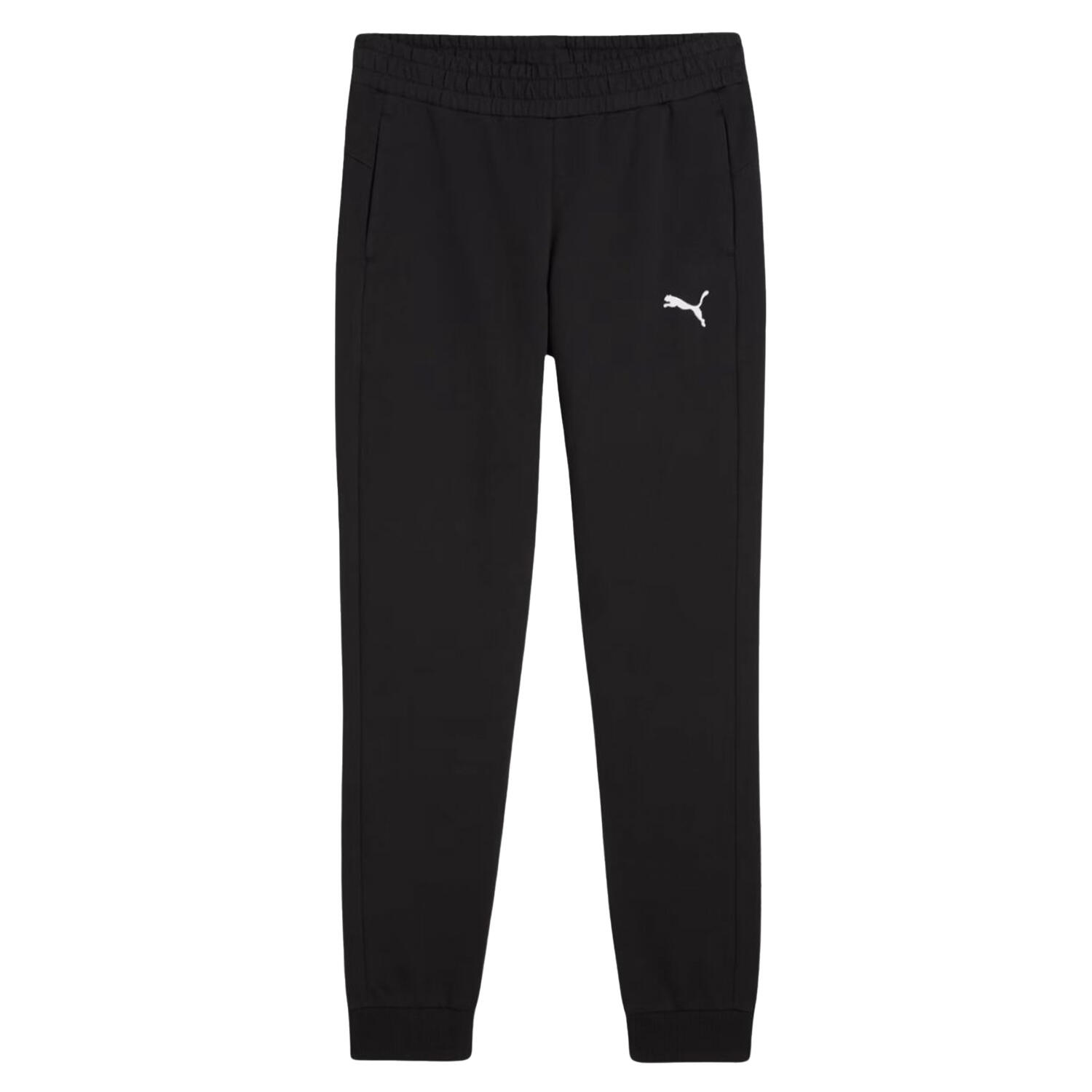 Pantalón de Chándal Team Goal Casuals para Mujer Negro 2/8