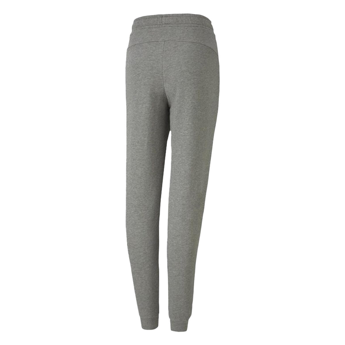 Pantaloni Da Jogging Bambini Puma TeamGoal Grigio 2/4