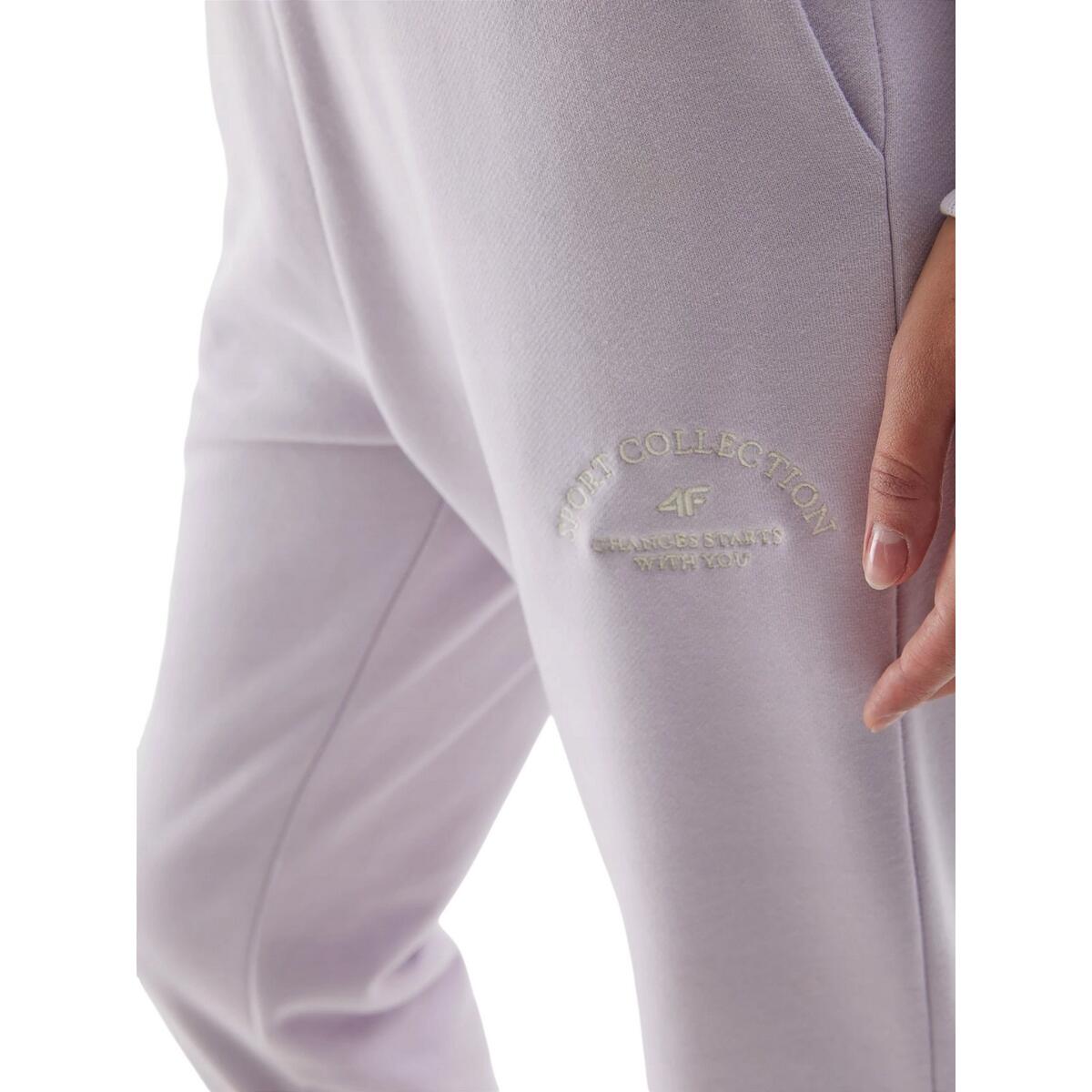 Dames CAS F472 Joggingbroek (Violet) 3/3