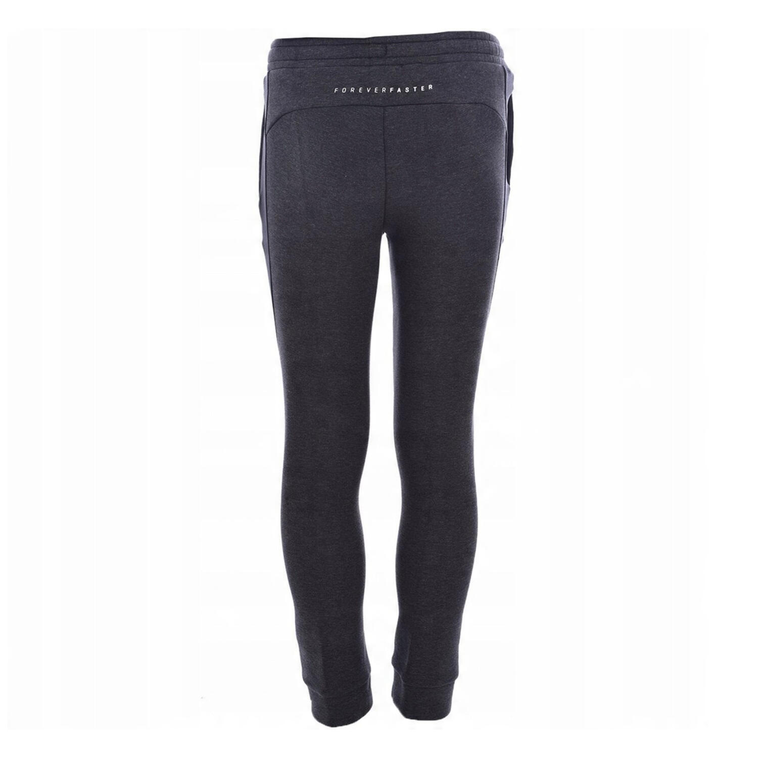 Pantalón de Chándal Diseño Logotipo para Niños/Niñas Gris 2/3