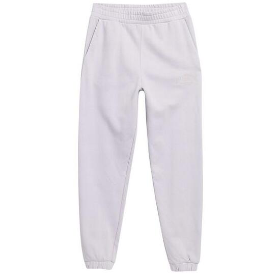 Pantalon De Jogging CAS F472 Femme (Violet Clair)