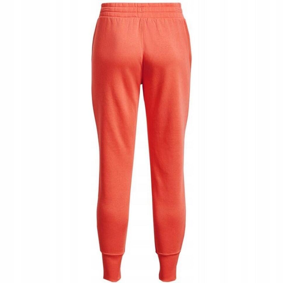 Spodnie Do Biegania Rival Fleece Dla Kobiet