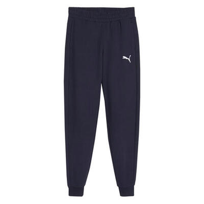 Pantaloni Da Jogging Bambini Puma Team Goal Grigio