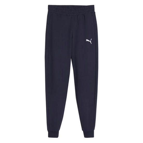 Pantaloni Da Jogging Bambini Puma Team Goal Grigio