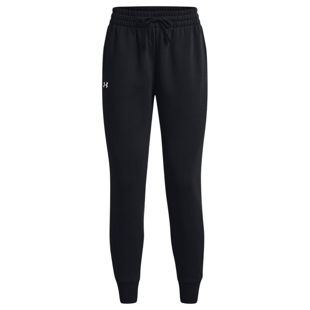 Spodnie Do Biegania Rival Fleece Dla Kobiet